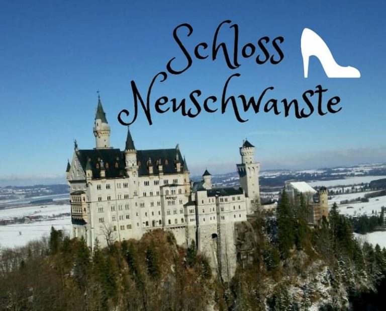 ドイツ 噂通り 冬のノイシュバンシュタイン城はやっぱり綺麗かった まさに別世界 趣味は旅行byruru
