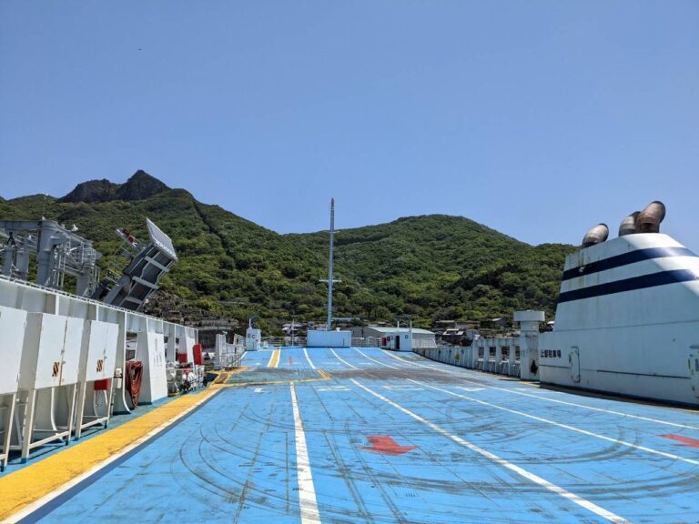 神戸港から小豆島へフェリーで行ってみた コロナの影響は 趣味は旅行byruru