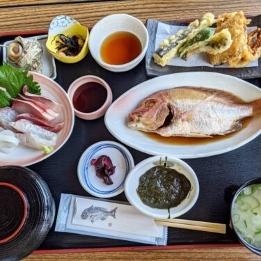 【予約必須】伊根の舟屋付近の漁港飯がコスパ抜群！おすすめランチです